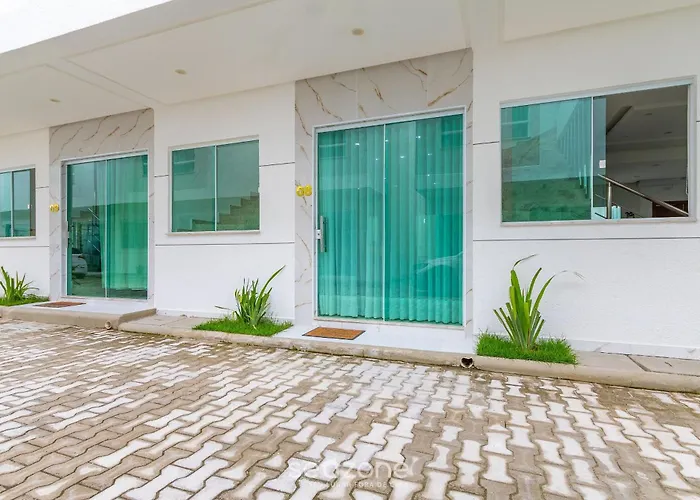 Duplex A 400M Da Praia De Taperapuan Edt0010 Porto Seguro