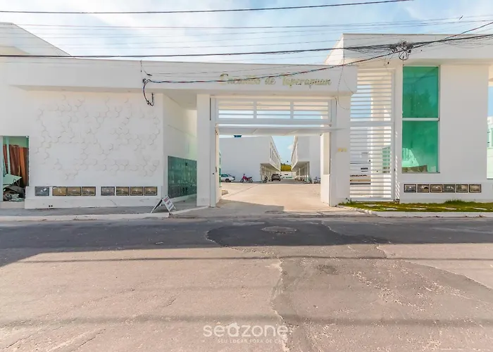 Duplex A 400M Da Praia De Taperapuan Edt0010 Porto Seguro